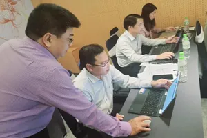 EVNGENCO3 tổ chức chương trình đào tạo 'SharePoint cho người dùng cuối'