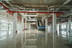 TP.HCM: Bến xe Miền Đông mới sắp hoạt động hết công suất 