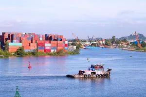 TP.HCM kiến nghị đầu tư siêu cảng trung chuyển container ở Cần Giờ