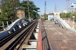 Thông tin mới nhất về bảo tồn cầu sắt Bình Lợi 