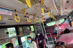 Doanh nghiệp quản lý tuyến buýt Bến Thành - Đại Nam xin tăng giá cước