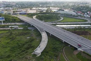 Dự án nối đường Võ Văn Kiệt với cao tốc TP.HCM - Trung Lương sẽ đổi hình thức đầu tư