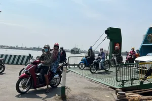 Đã có 5 phương án xây dựng cầu Cát Lái