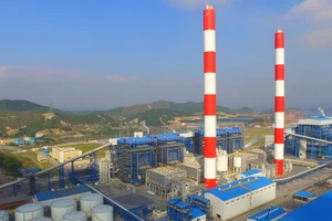 Công ty Nhiệt điện Mông Dương ổn định sản xuất, duy trì tốc độ tăng trưởng