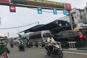 Cần tính toán thật kỹ phương án xây dựng cầu Cát Lái