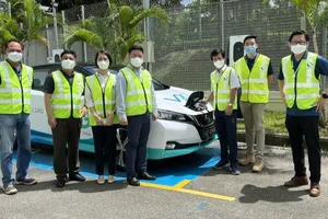 EVNHCMC tham khảo kinh nghiệm xây dựng lưới điện thông minh của Singapore 