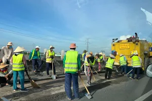 Hai đơn vị cùng xin mở rộng cao tốc TP.HCM - Trung Lương