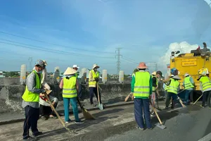 Cần gấp rút mở rộng hai đoạn cao tốc TP.HCM – Trung Lương - Mỹ Thuận