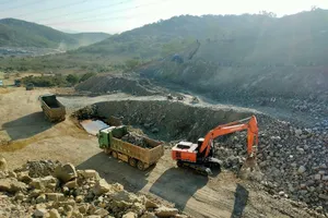 Nguyên nhân cao tốc Vĩnh Hảo - Phan Thiết chậm tiến độ