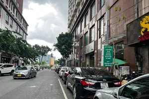 TP.HCM sẽ có thêm nhiều bãi đậu xe thông minh