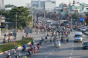 Giao thông đi trước mở đường cho sự phát triển kinh tế - xã hội