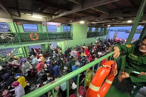 Sau sự cố va chạm phà Cát Lái, Sở GTVT TP.HCM ra thông báo 