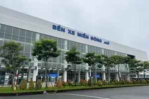 Lý do điều chỉnh hoạt động 4 tuyến xe buýt ở TP.HCM