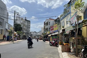 Quận Bình Thạnh đề xuất điều chỉnh giao thông ở nhiều tuyến đường