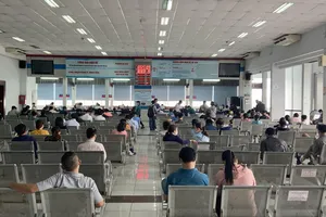 Ngành đường sắt mở bán vé tàu Tết Nguyên đán 2023