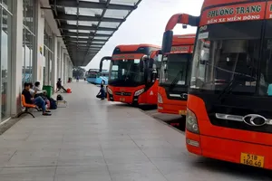 Từ tháng 12, có xe vận chuyển hành khách miễn phí về Bến xe Miền Đông mới 