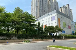 Cần hồ sơ pháp lý để khơi thông tuyến đường ven sông Sài Gòn