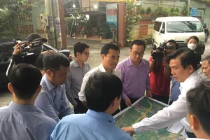 Tăng tốc giải phóng mặt bằng dự án vành đai 3 TP.HCM