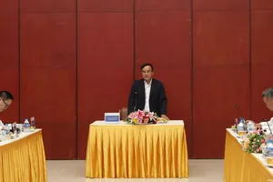 Chủ tịch Hội đồng thành viên EVN làm việc với EVNHCMC