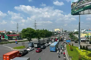 Kiến nghị hoãn thời gian cấm xe khách giường nằm vào trung tâm 