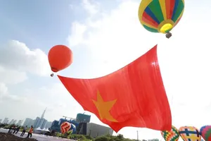 Cuối tuần này TP.HCM cấm lưu thông một số tuyến đường 