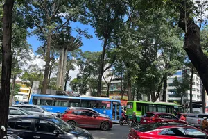 TP.HCM cần tổ chức lại mạng lưới xe buýt, hạn chế xe máy và thu phí ùn tắc