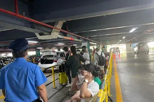 TP.HCM đề xuất bãi xe taxi miễn phí dịp Tết 2023 ở sân bay Tân Sơn Nhất
