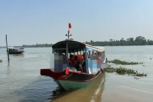 TP.HCM có 58 bến thủy nội địa hoạt động không phép