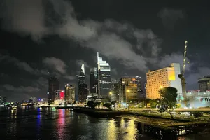 Thông tin mới về cầu đi bộ qua sông Sài Gòn