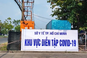 Điện lực TP.HCM: Hoàn thành phương án cấp điện ưu tiên cho Bệnh viện dã chiến số 13 