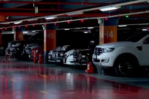 TP.HCM xin hướng dẫn xây dựng nhà đậu xe lắp ghép cao tầng