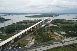 2 vấn đề của dự án cao tốc Bến Lức - Long Thành