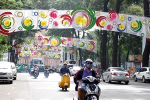 Cuối tuần này cấm xe lưu thông trên đường Phạm Ngọc Thạch