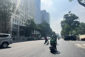 TP.HCM hạn chế đào nhiều tuyến đường trong năm 2023