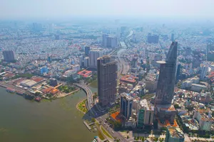 TP.HCM: Cấm phương tiện lưu thông trên nhiều tuyến đường dịp 30-4 