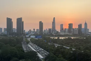 Dùng phần mềm chuyên dụng quản lý đường hầm sông Sài Gòn 