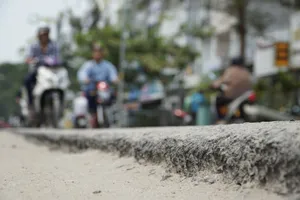 Sở GTVT TP.HCM sẽ không nhận bàn giao công trình kém chất lượng