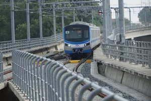 Metro số 1 sắp về đích nhưng vẫn gặp nhiều khó khăn
