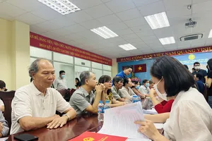 Chi trả bồi thường vành đai 3 tăng cao mỗi ngày