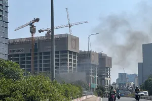 Sau sự cố, lập đoàn kiểm tra hầm đường bộ ở TP.HCM