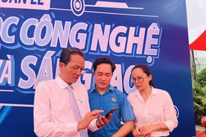 "ChatGPT nói gì về Tổng công ty cấp nước Sài Gòn?"