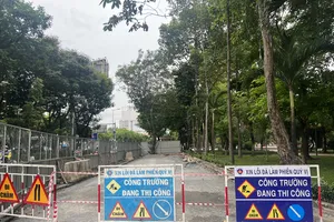 Yêu cầu đẩy nhanh tiến độ thi công các dự án giao thông ở TP.HCM