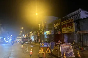 Dự án trên đường Võ Văn Ngân sẽ hoàn thành vào cuối năm 2023