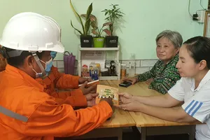 Ngành điện TP.HCM tiếp tục tăng cường tiết kiệm điện