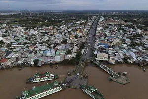 Cầu Cần Giờ, cầu Thủ Thiêm 4 ...sẽ khởi công vào năm 2025