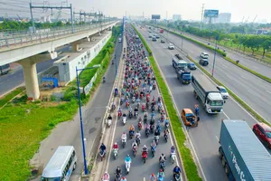 TP.HCM chính thức có tên đường mang tên Đại tướng Võ Nguyên Giáp