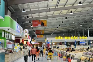 Nhiều nhà đầu tư quan tâm đến xây trạm dừng trên cao tốc 