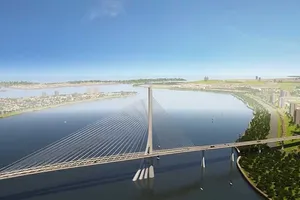 Phấn đấu khởi công dự án cầu Cần Giờ vào tháng 4-2025