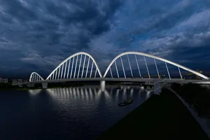 5 phương án thiết kế cầu Thủ Thiêm 4