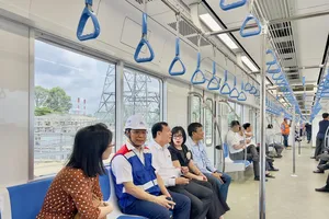 Những việc cần làm của tuyến metro số 1 Bến Thành - Suối Tiên